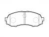 тормозная кладка Brake Pad Set:04491-87506-000