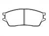 Bremsbelagsatz, Scheibenbremse Brake Pad Set:45022-SF0-600