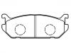 Bremsbelagsatz, Scheibenbremse Brake Pad Set:55210-70B60