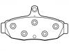 тормозная кладка Brake Pad Set:E80Y-2200-A