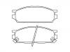 Bremsbelagsatz, Scheibenbremse Brake Pad Set:MB699577