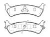 刹车片 Brake Pad Set:4762101