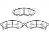 Bremsbelagsatz, Scheibenbremse Brake Pad Set:12321442