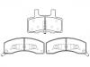 тормозная кладка Brake Pad Set:12321431