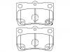 Plaquettes de frein Brake Pad Set:04466-22190