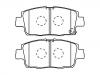 Plaquettes de frein Brake Pad Set:04465-52210