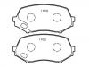 刹车片 Brake Pad Set:AN-701K