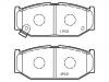 тормозная кладка Brake Pad Set:55810-63J00