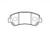 тормозная кладка Brake Pad Set:D1060-9N00A