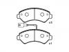 刹车片 Brake Pad Set:4253.75