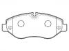 Plaquettes de frein Brake Pad Set:004 420 83 20