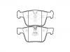 тормозная кладка Brake Pad Set:164 420 10 20