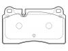 Plaquettes de frein Brake Pad Set:7L6 698 151 E