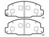 Plaquettes de frein Brake Pad Set:04465-36030