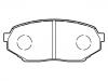 Plaquettes de frein Brake Pad Set:MR389505