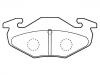 тормозная кладка Brake Pad Set:55810-50E10