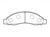 Pastillas de freno Brake Pad Set:W2Y5-33-23Z