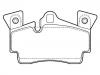 刹车片 Brake Pad Set:7L5 698 451