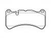 刹车片 Brake Pad Set:004 420 50 20