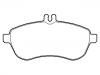 刹车片 Brake Pad Set:007 420 55 20