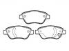 刹车片 Brake Pad Set:16 05 353