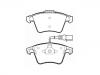 Plaquettes de frein Brake Pad Set:7L6 698 151 B