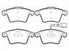 Bremsbelagsatz, Scheibenbremse Brake Pad Set:7H0 698 151 A