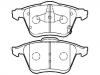 Bremsbelagsatz, Scheibenbremse Brake Pad Set:GPYA-33-23ZG