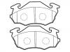 Plaquettes de frein Brake Pad Set:26290-TA070