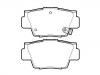 Brake Pad Set:43022-SL0-E50