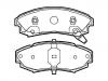 Bremsbelagsatz, Scheibenbremse Brake Pad Set:12321440