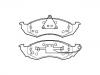 Bremsbelagsatz, Scheibenbremse Brake Pad Set:E9SZ2201A