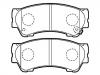 Plaquettes de frein Brake Pad Set:06450-SFC-000