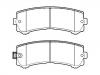 Plaquettes de frein Brake Pad Set:D4060-VC290