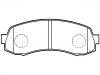 тормозная кладка Brake Pad Set:MZ690044