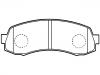 Brake Pad Set:MZ690044