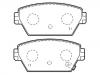 刹车片 Brake Pad Set:MR389568