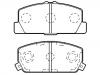 тормозная кладка Brake Pad Set:MR235055