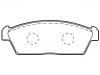 Brake Pad Set:1A60-33-280A