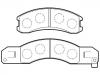 Bremsbelagsatz, Scheibenbremse Brake Pad Set:8-94128-528-0