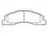 Plaquettes de frein Brake Pad Set:8C2Z-2001-C