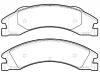 Plaquettes de frein Brake Pad Set:8C2Z-2200-A