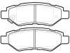 Brake Pad Set:92230273