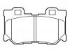 Plaquettes de frein Brake Pad Set:D4060-JL00A