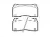 тормозная кладка Brake Pad Set:5094291AA