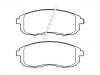 тормозная кладка Brake Pad Set:55810-80J51