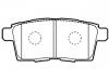 тормозная кладка Brake Pad Set:L2Y7-26-43Z
