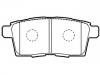 Bremsbelagsatz, Scheibenbremse Brake Pad Set:L2Y7-26-43Z