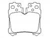 тормозная кладка Brake Pad Set:04466-0W010