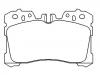 刹车片 Brake Pad Set:04465-0W110